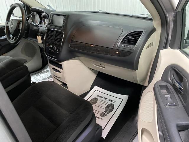 used 2018 Dodge Grand Caravan car