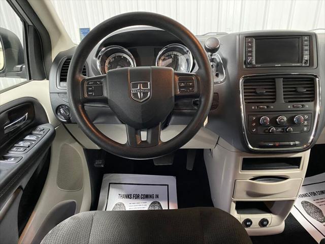 used 2018 Dodge Grand Caravan car