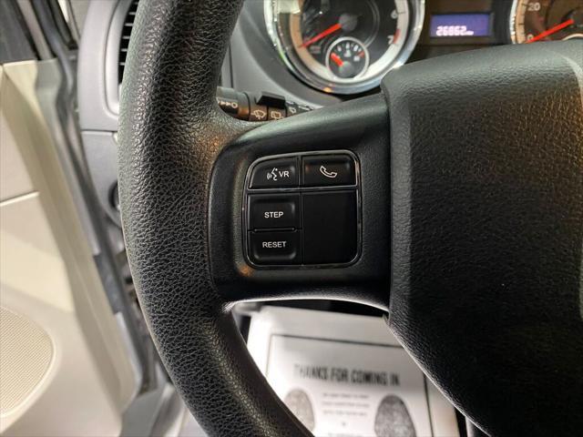 used 2018 Dodge Grand Caravan car