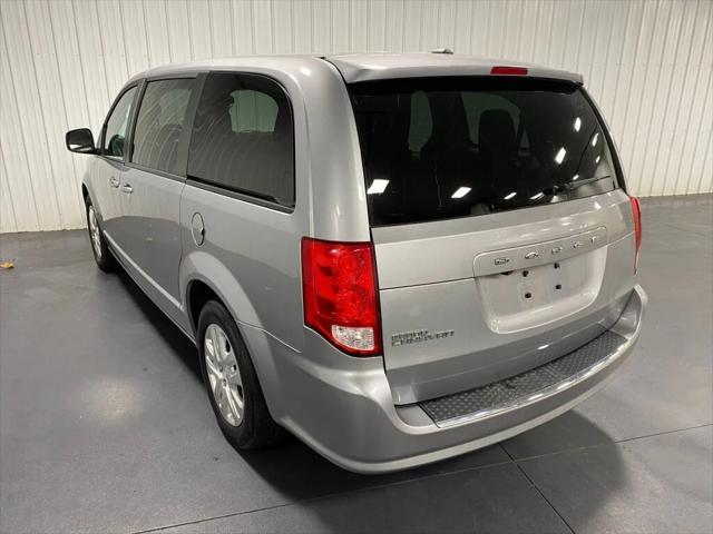 used 2018 Dodge Grand Caravan car