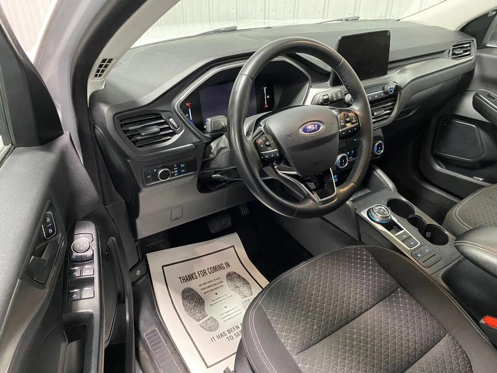 used 2023 Ford Escape car, priced at $20,922