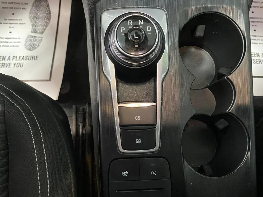 used 2023 Ford Escape car, priced at $20,922
