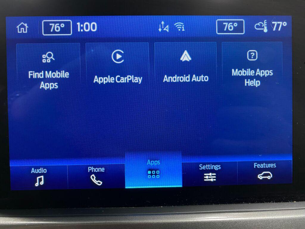 used 2023 Ford Escape car, priced at $20,922