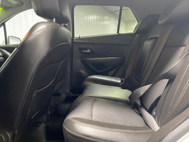 used 2019 Chevrolet Trax car, priced at $12,989