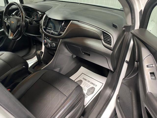 used 2019 Chevrolet Trax car, priced at $12,989
