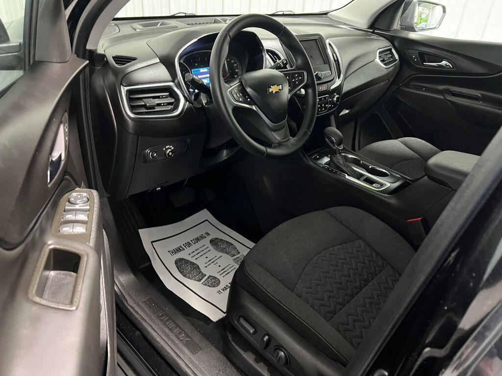 used 2023 Chevrolet Equinox car, priced at $19,773