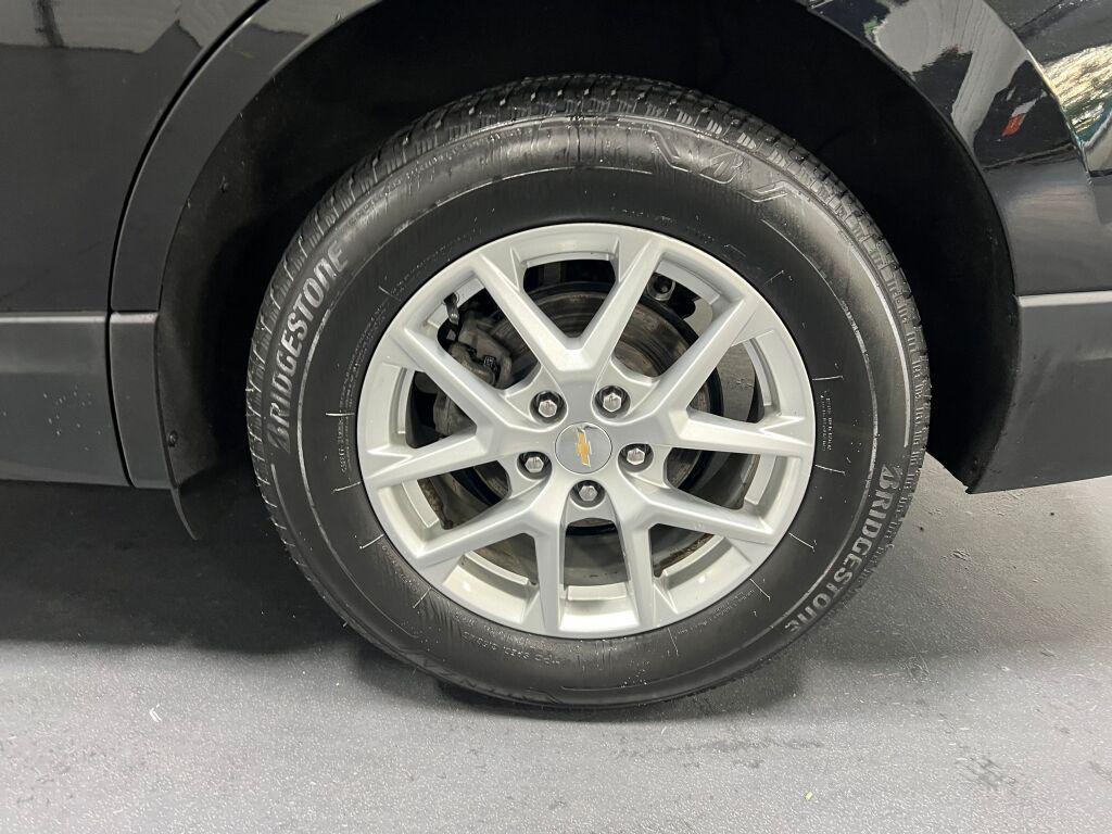 used 2023 Chevrolet Equinox car, priced at $19,773