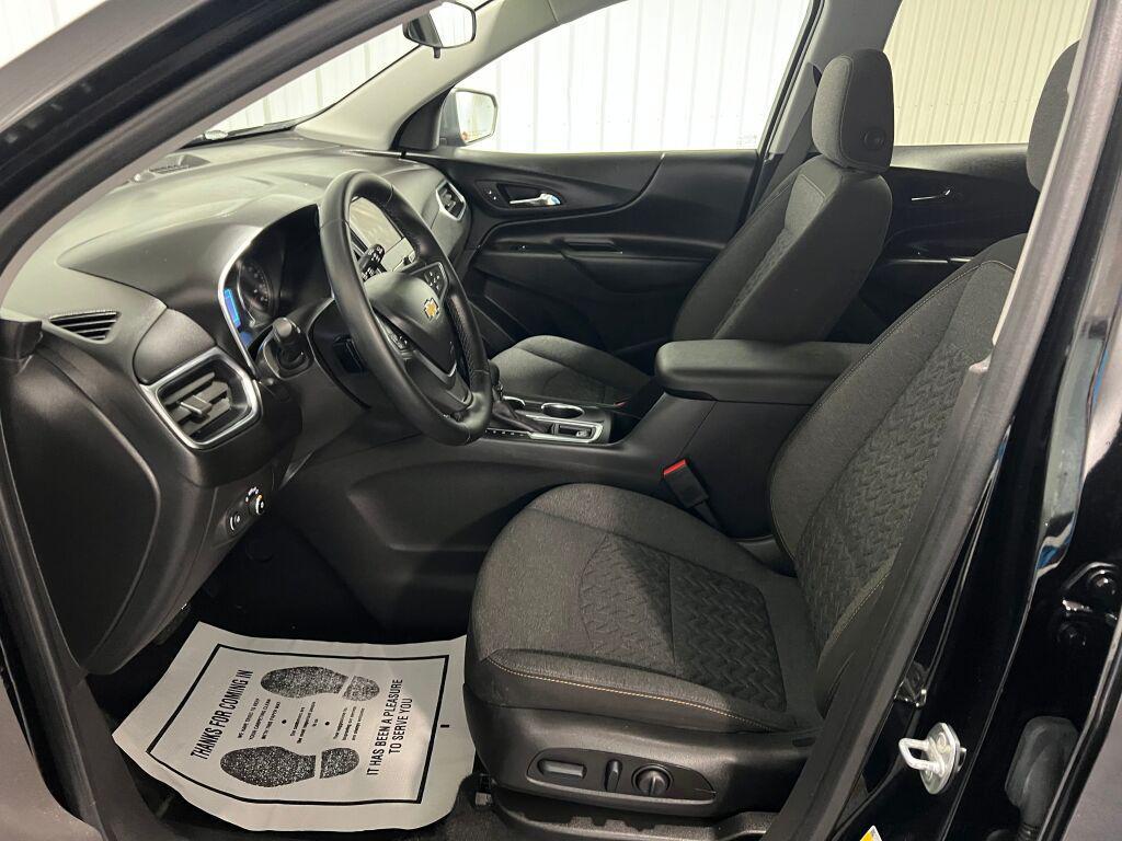 used 2023 Chevrolet Equinox car, priced at $19,773