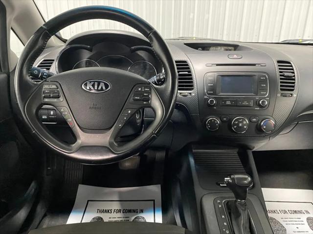 used 2016 Kia Forte car, priced at $10,988