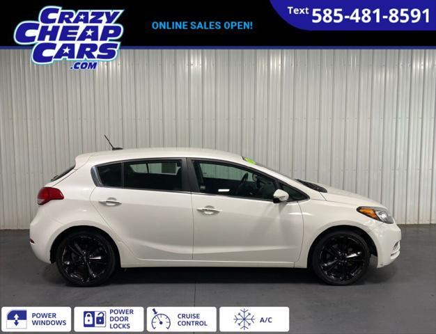 used 2016 Kia Forte car, priced at $10,988