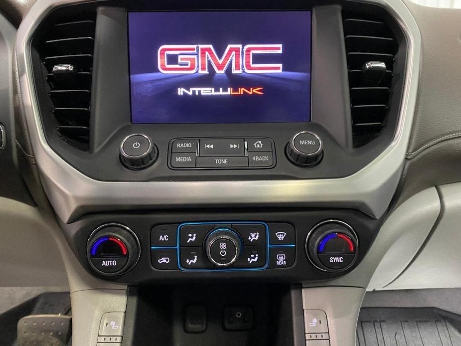 used 2017 GMC Acadia car, priced at $19,868