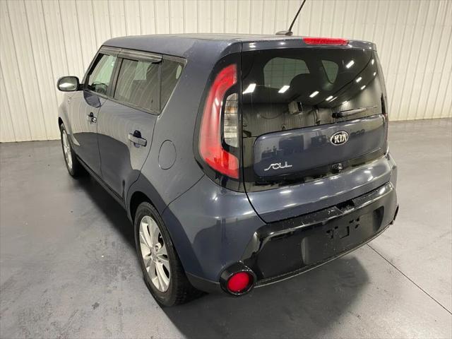 used 2016 Kia Soul car, priced at $10,982