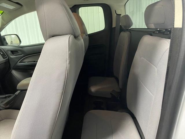 used 2020 Chevrolet Colorado car, priced at $16,557