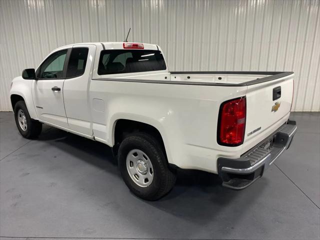used 2020 Chevrolet Colorado car, priced at $16,557