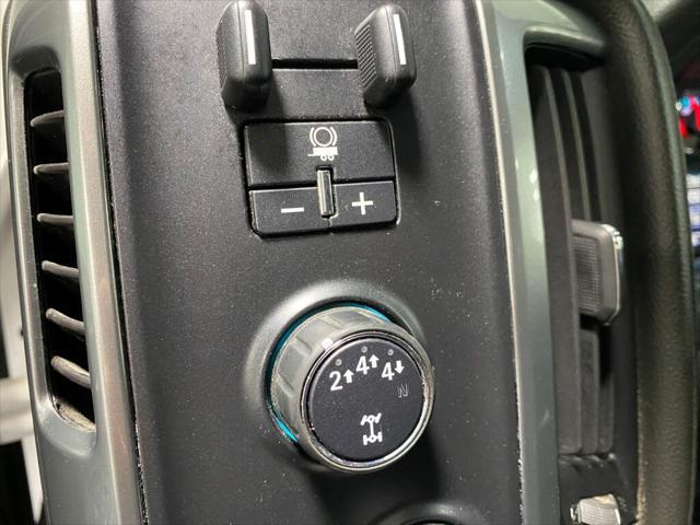 used 2017 Chevrolet Silverado 2500 car, priced at $33,988