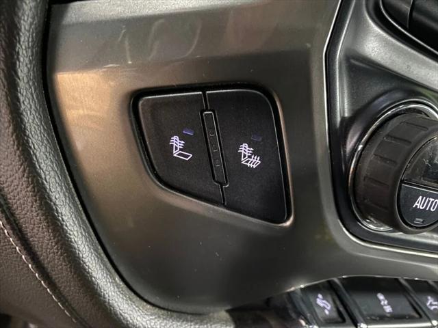 used 2017 Chevrolet Silverado 2500 car, priced at $33,988