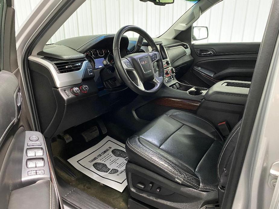 used 2015 GMC Yukon car, priced at $21,983