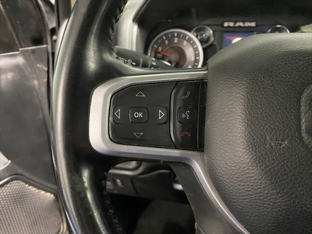 used 2020 Ram 1500 car, priced at $23,569