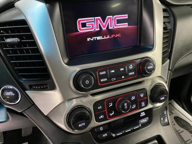 used 2016 GMC Yukon car