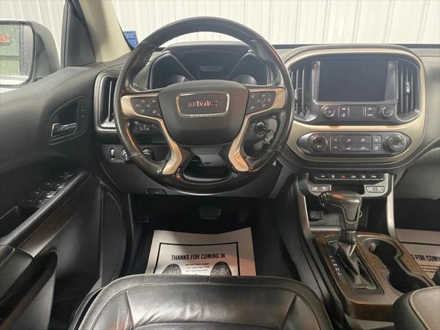 used 2019 GMC Canyon car, priced at $28,986