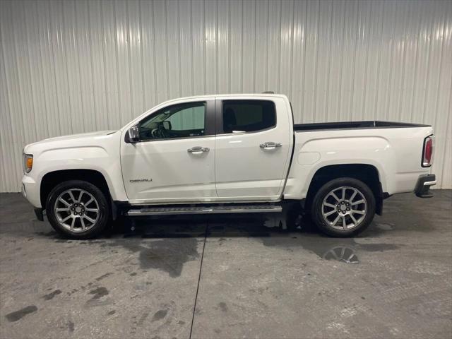 used 2019 GMC Canyon car, priced at $28,986