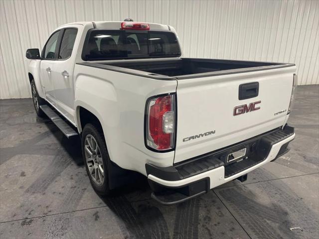 used 2019 GMC Canyon car, priced at $28,986