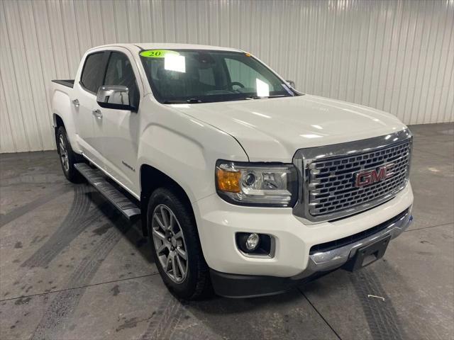 used 2019 GMC Canyon car, priced at $28,986