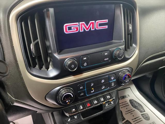 used 2019 GMC Canyon car, priced at $28,986