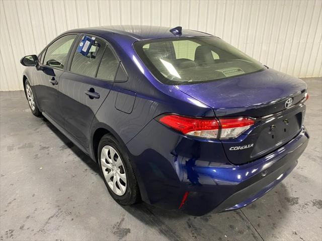 used 2020 Toyota Corolla car, priced at $18,224
