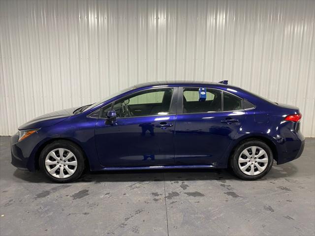 used 2020 Toyota Corolla car, priced at $18,224