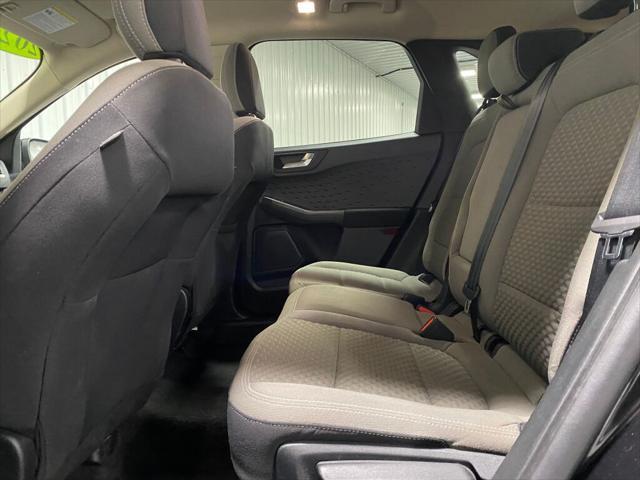 used 2020 Ford Escape car, priced at $17,983