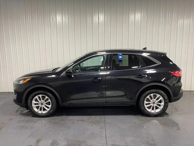 used 2020 Ford Escape car, priced at $17,983