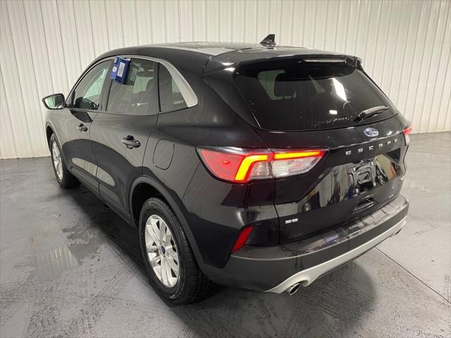 used 2020 Ford Escape car, priced at $17,983