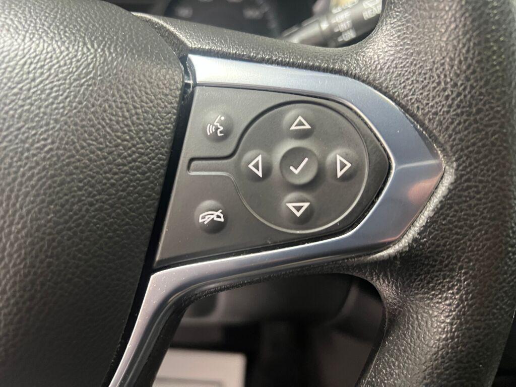 used 2022 Chevrolet Traverse car, priced at $20,592