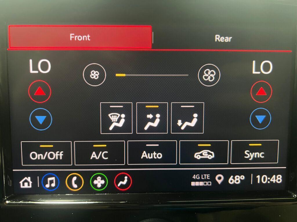 used 2022 Chevrolet Traverse car, priced at $20,592