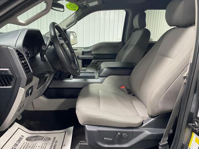 used 2019 Ford F-150 car, priced at $26,896