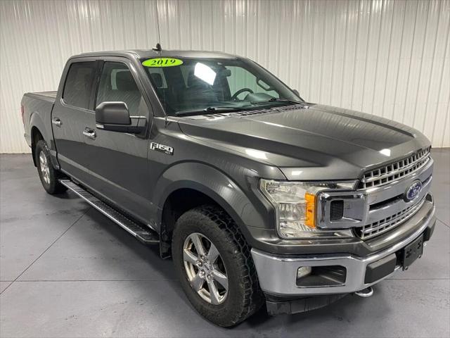 used 2019 Ford F-150 car, priced at $26,896