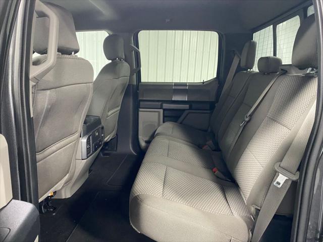 used 2019 Ford F-150 car, priced at $26,896