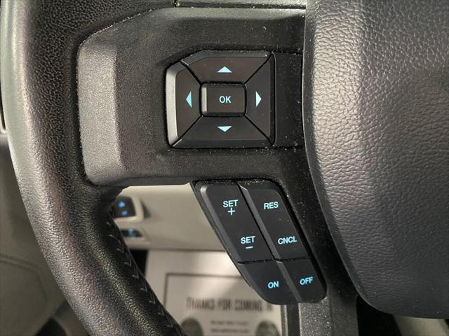 used 2019 Ford F-150 car, priced at $26,896
