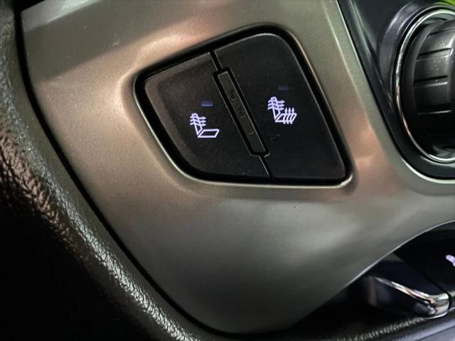 used 2018 Chevrolet Silverado 1500 car, priced at $21,672