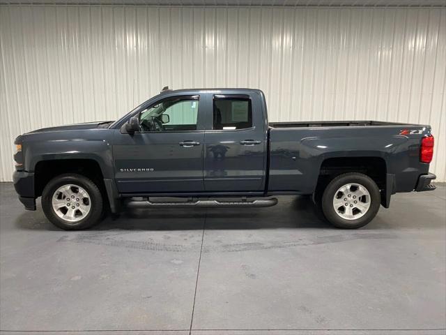 used 2018 Chevrolet Silverado 1500 car, priced at $21,672