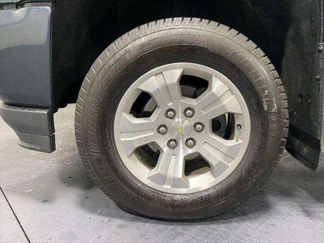 used 2018 Chevrolet Silverado 1500 car, priced at $21,672