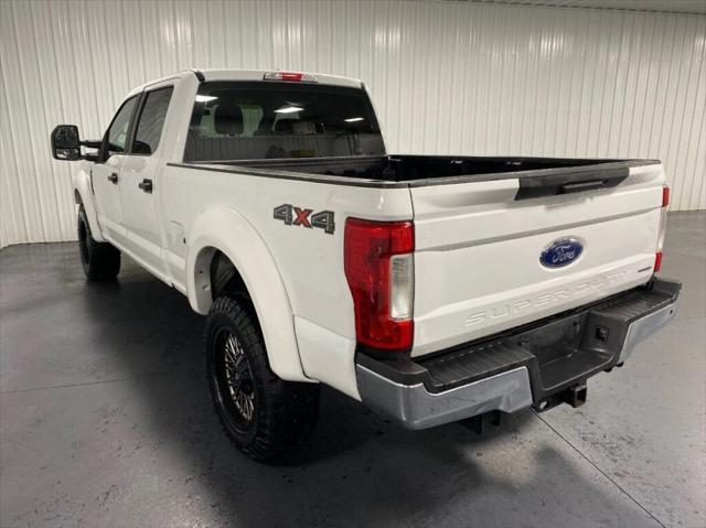 used 2017 Ford F-350 car, priced at $29,792