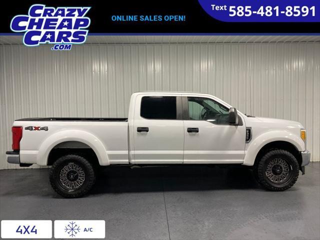 used 2017 Ford F-350 car, priced at $29,792