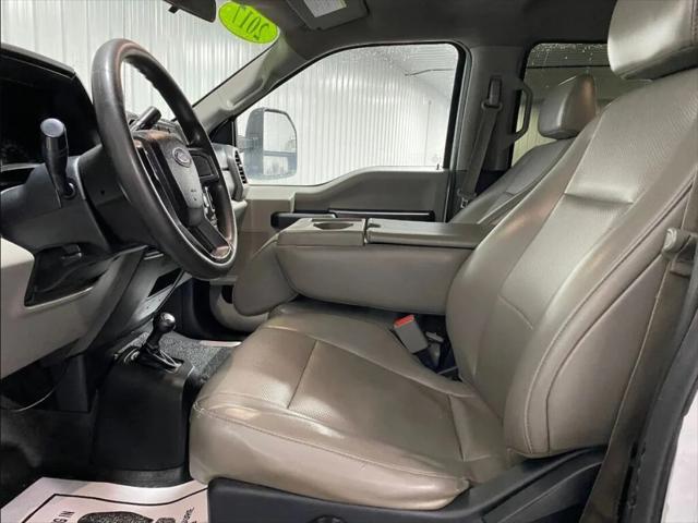 used 2017 Ford F-350 car, priced at $29,792