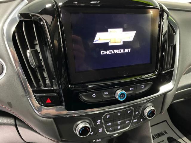 used 2023 Chevrolet Traverse car