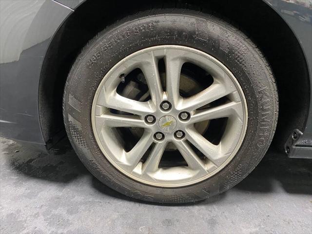 used 2017 Chevrolet Cruze car, priced at $11,979