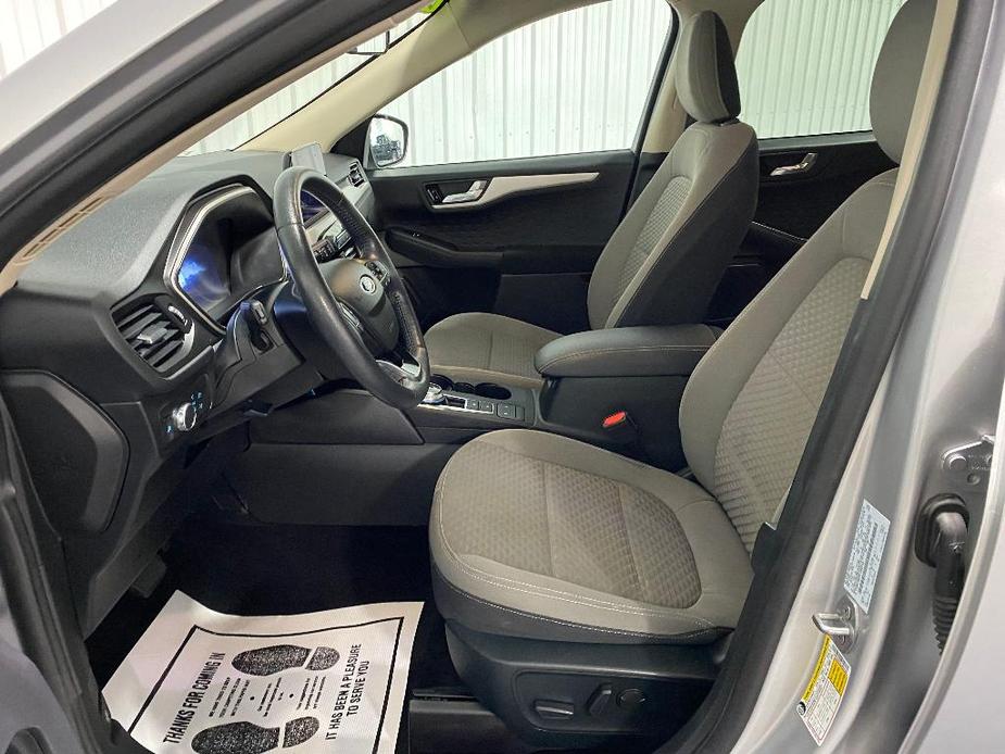 used 2020 Ford Escape car, priced at $18,883