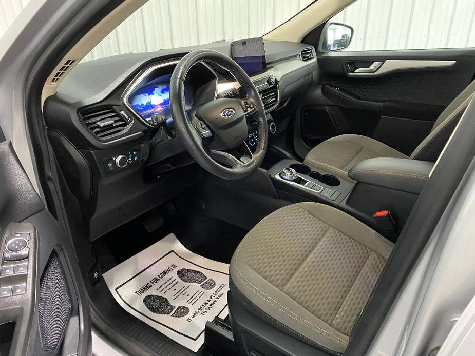 used 2020 Ford Escape car, priced at $18,883