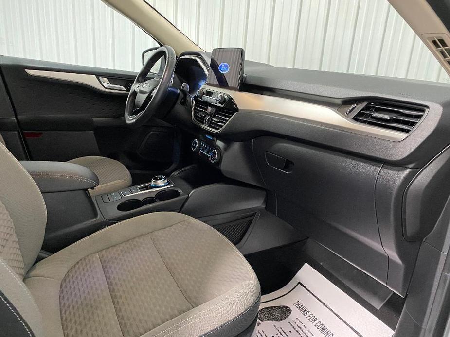 used 2020 Ford Escape car, priced at $18,883